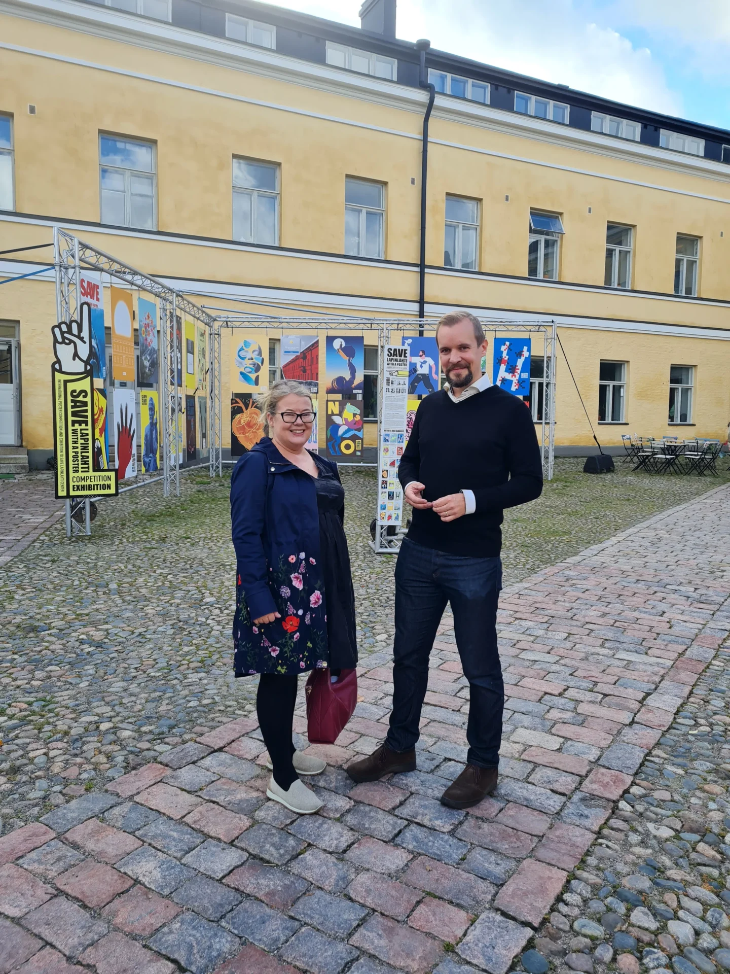 The Finnish Ecosystem – Interview with Ville Pellinen, CEO at Lapinlahden Lähde